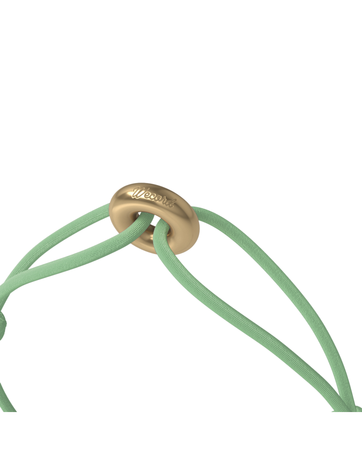 Mini Golden Soho Cord Bracelet