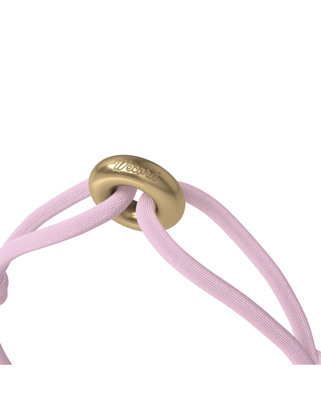 Golden Cord Bracelet Handcrafted in Sterling Silver