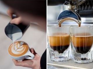 Baseline Blend Coffee Whole Bean and Ground