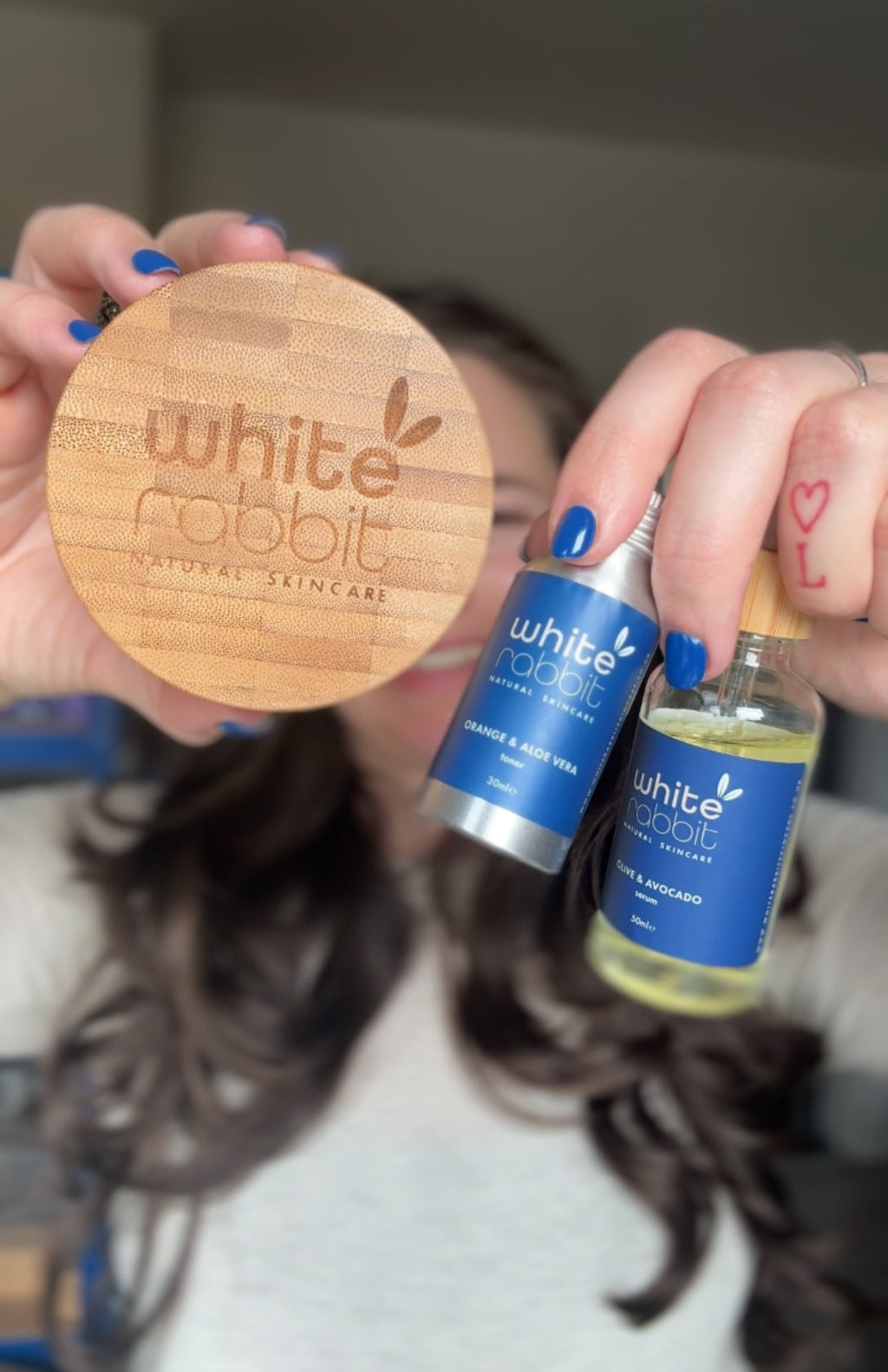 Limited Edition Natural Skincare Bundle with Serum, Cleansing Balm and Bonus Toner