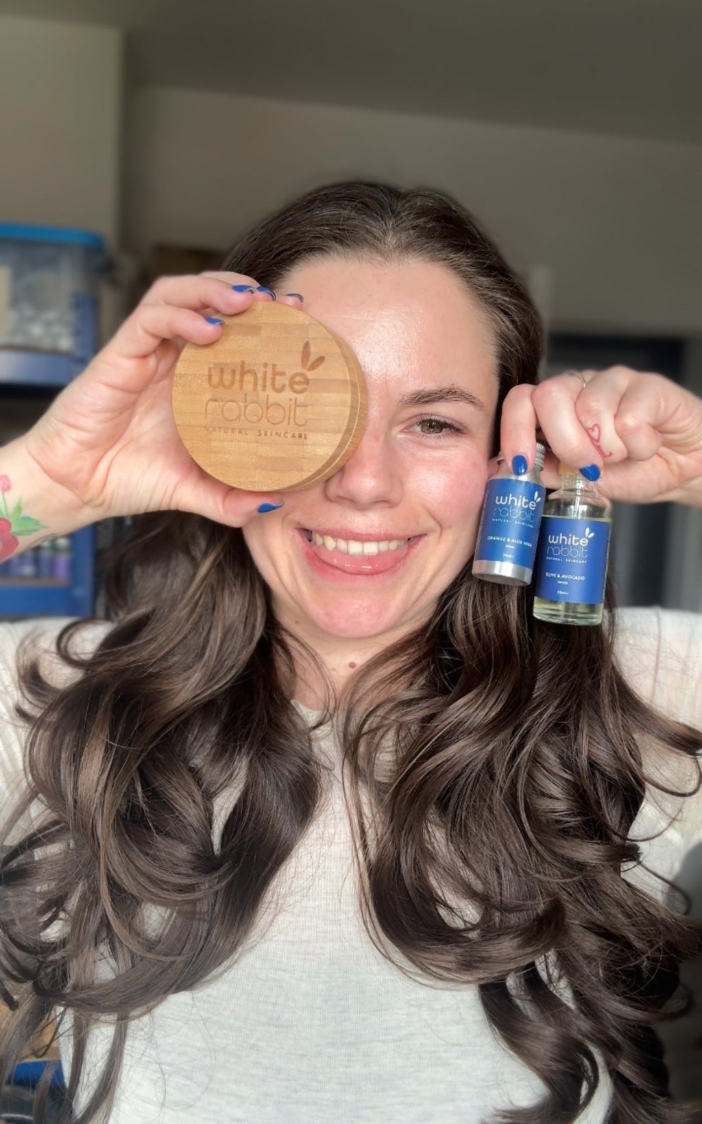 Limited Edition Natural Skincare Bundle with Serum, Cleansing Balm and Bonus Toner