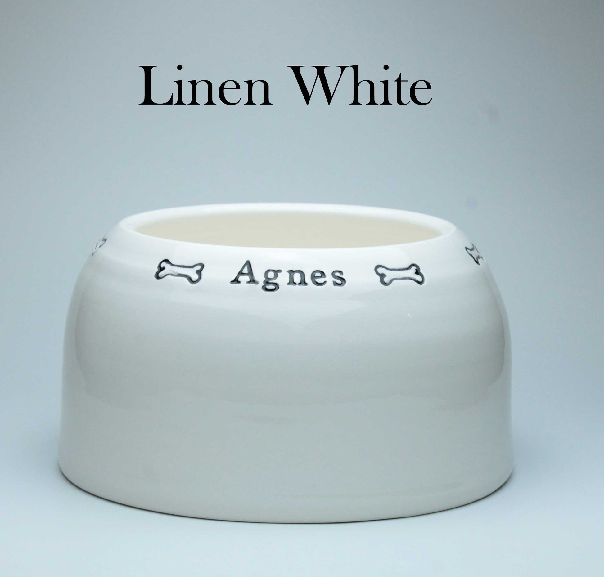 Springer Spaniel Bowl