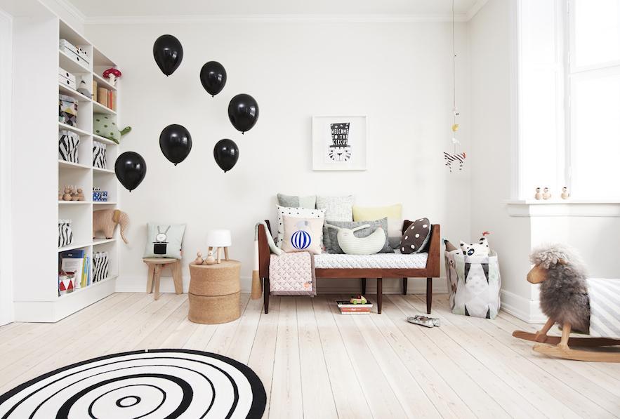 Little Big Rooms Children's Bedroom Collection