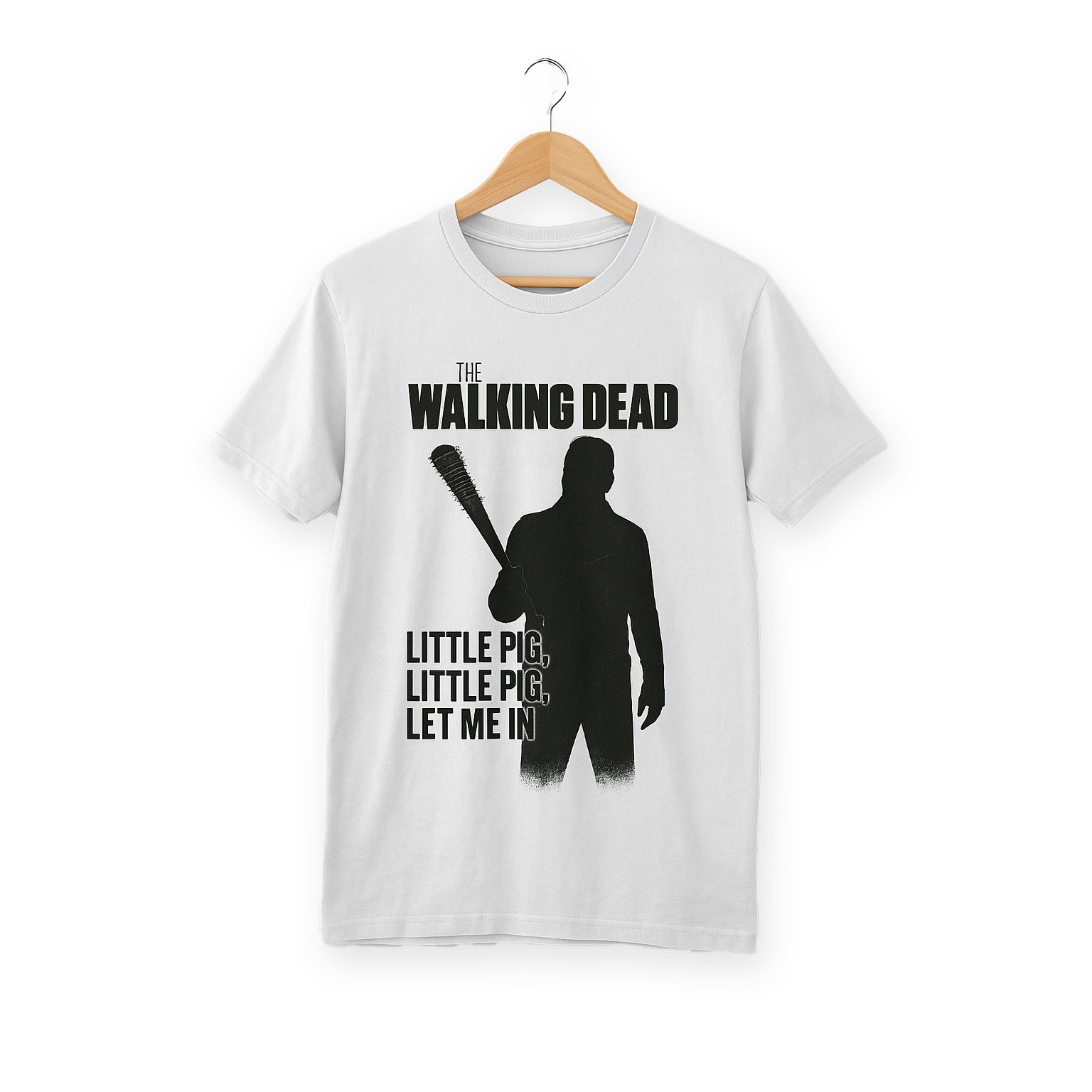 Negan Little Pig T-Shirt