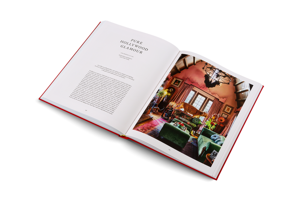 Living to the Max Maximalist Interior Design Guide