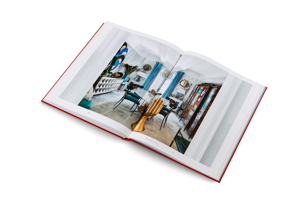 Living to the Max Maximalist Interior Design Guide