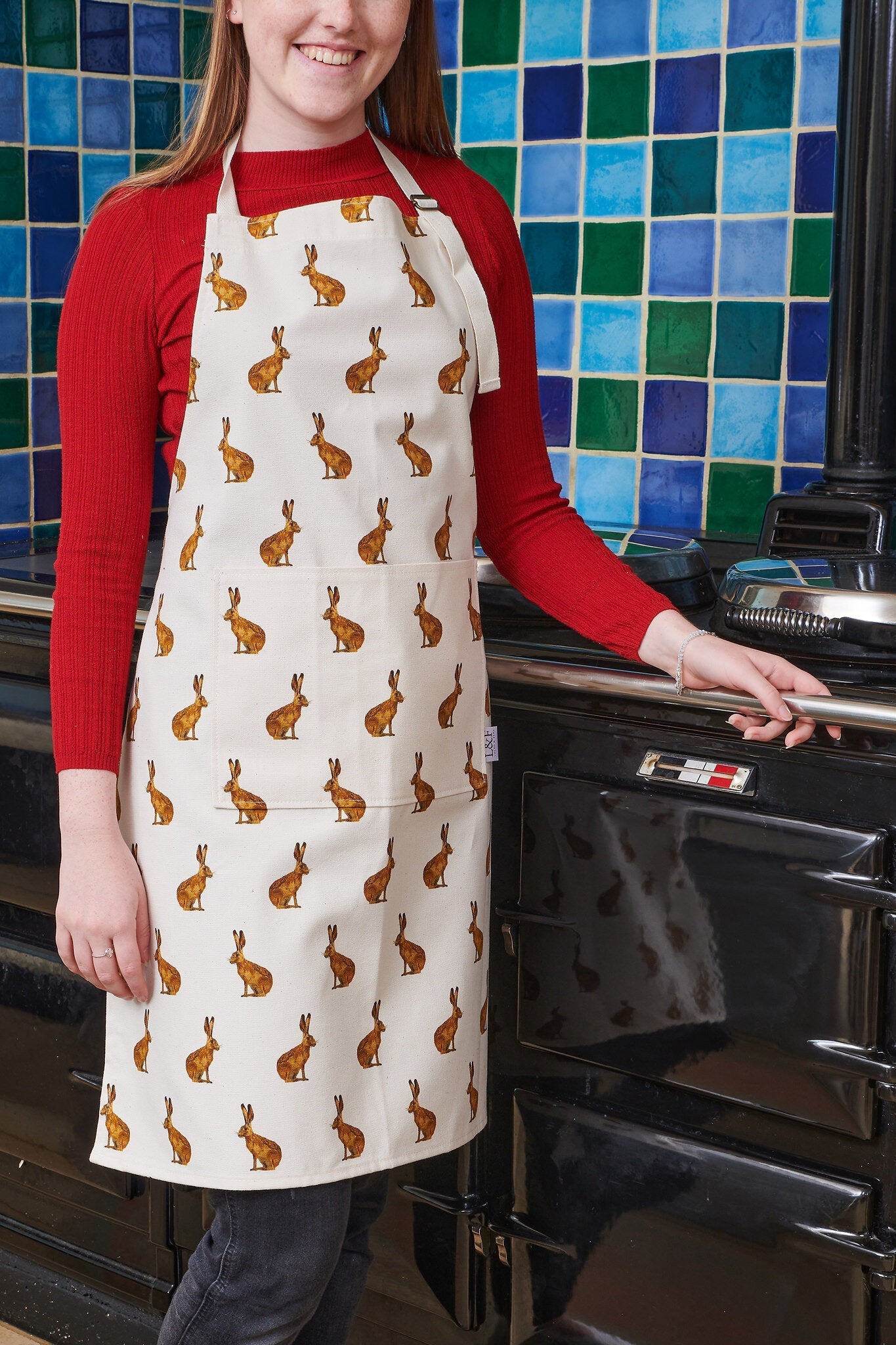 Apron - Hare