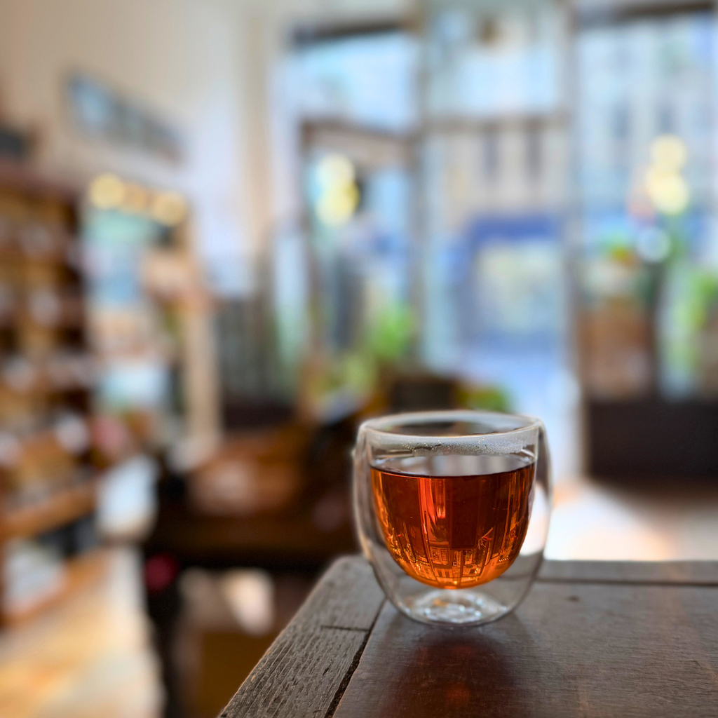 Jasmine Masala Chai