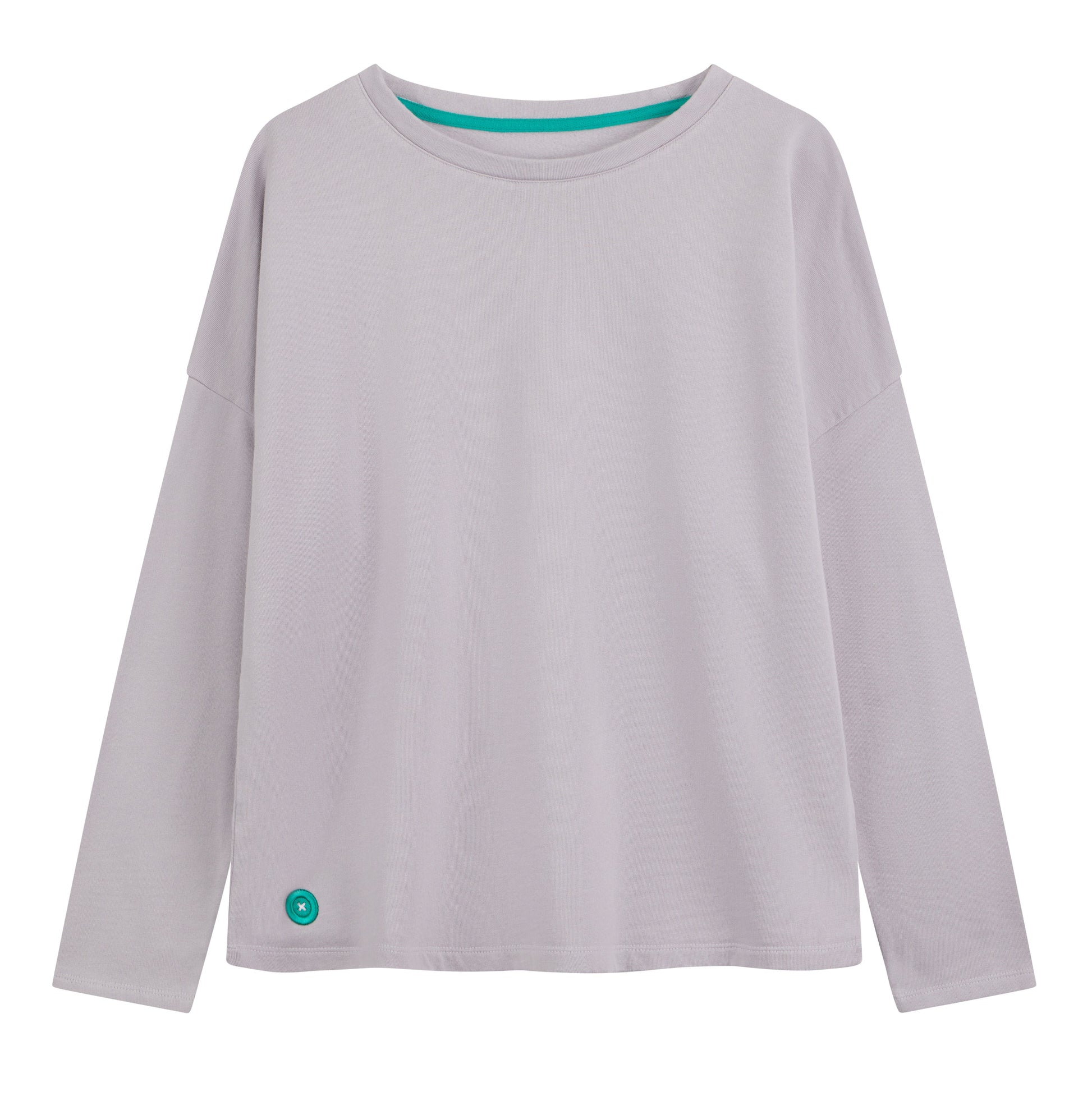 Boxy Sweatshirt Unisex