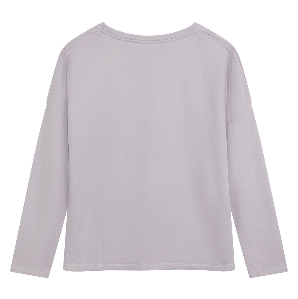 Boxy Sweatshirt Unisex