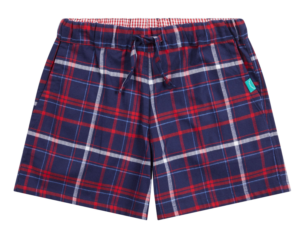 Unisex Red Panda Short Shorts
