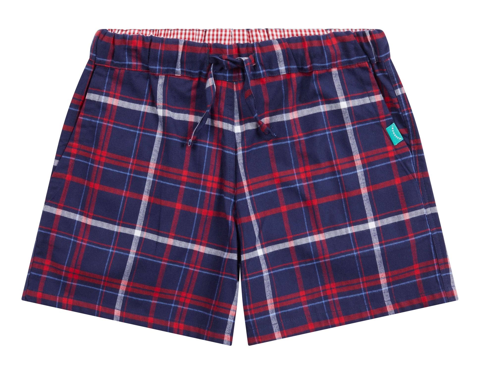 Unisex Red Panda Short Shorts