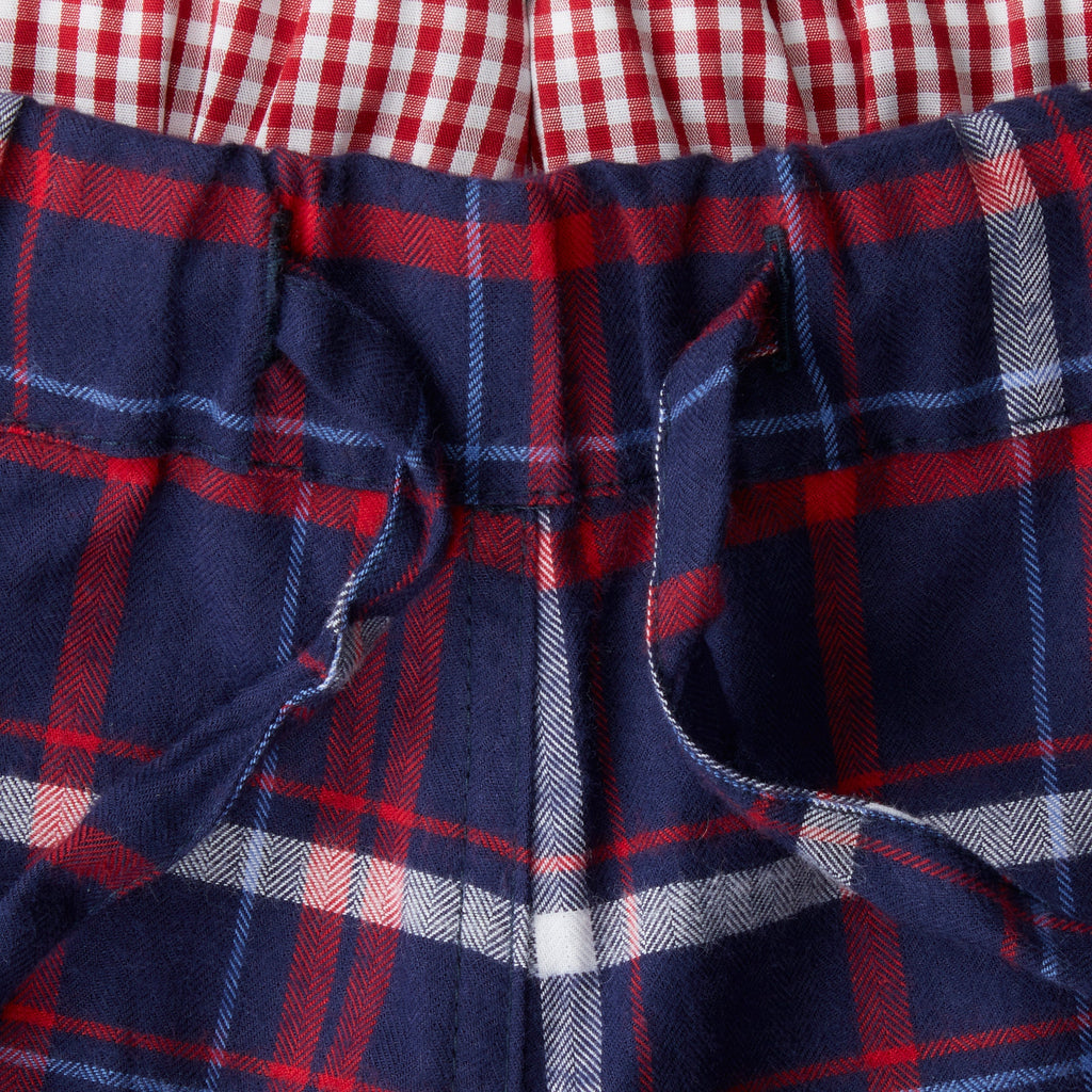 Unisex Red Panda Short Shorts