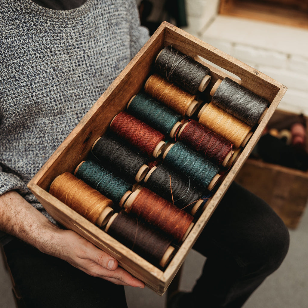Make Your Own Leather Journal Kit A6