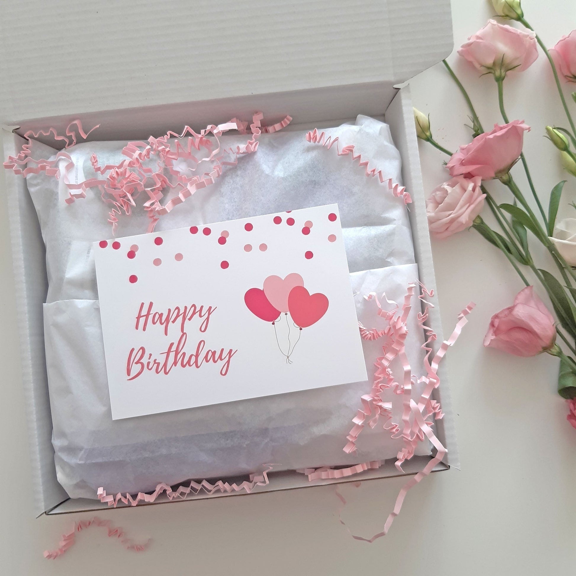 Cosy Self Care Beauty Hamper for Her