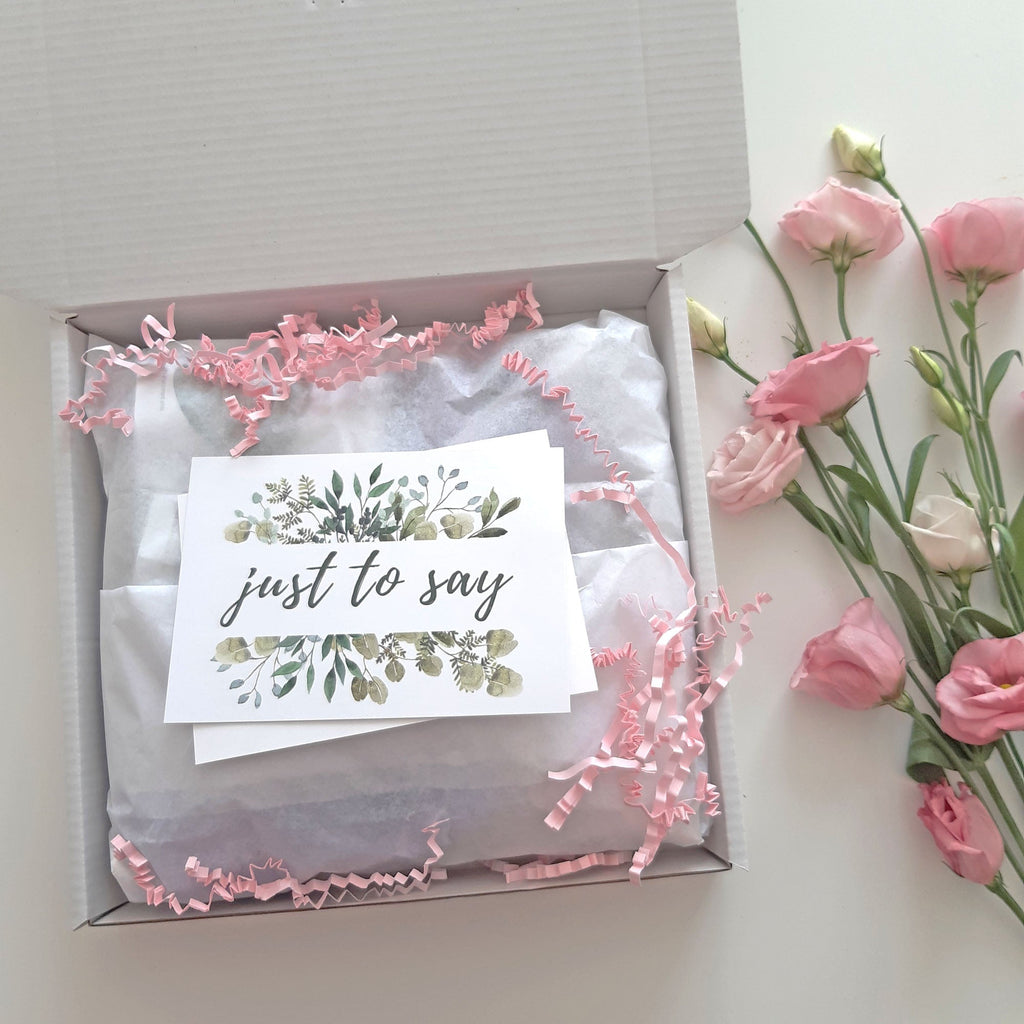 Cosy Self Care Beauty Hamper for Her
