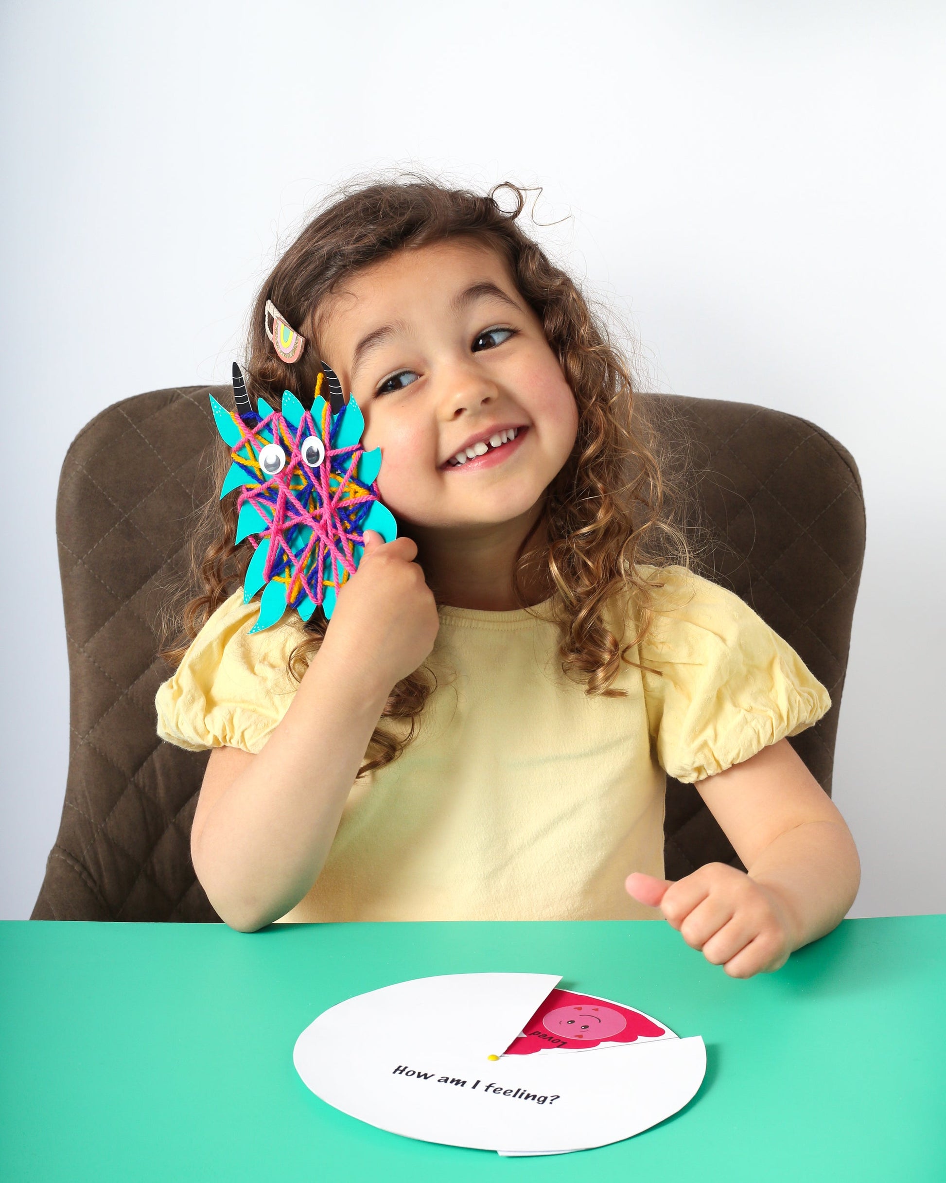Monthly Kids Activity Craft Subscription Box