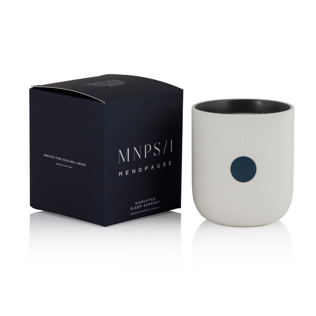 Menopause Sleep Support Aromatherapy Candle