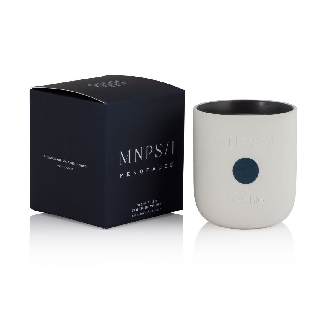 Menopause Sleep Support Aromatherapy Candle