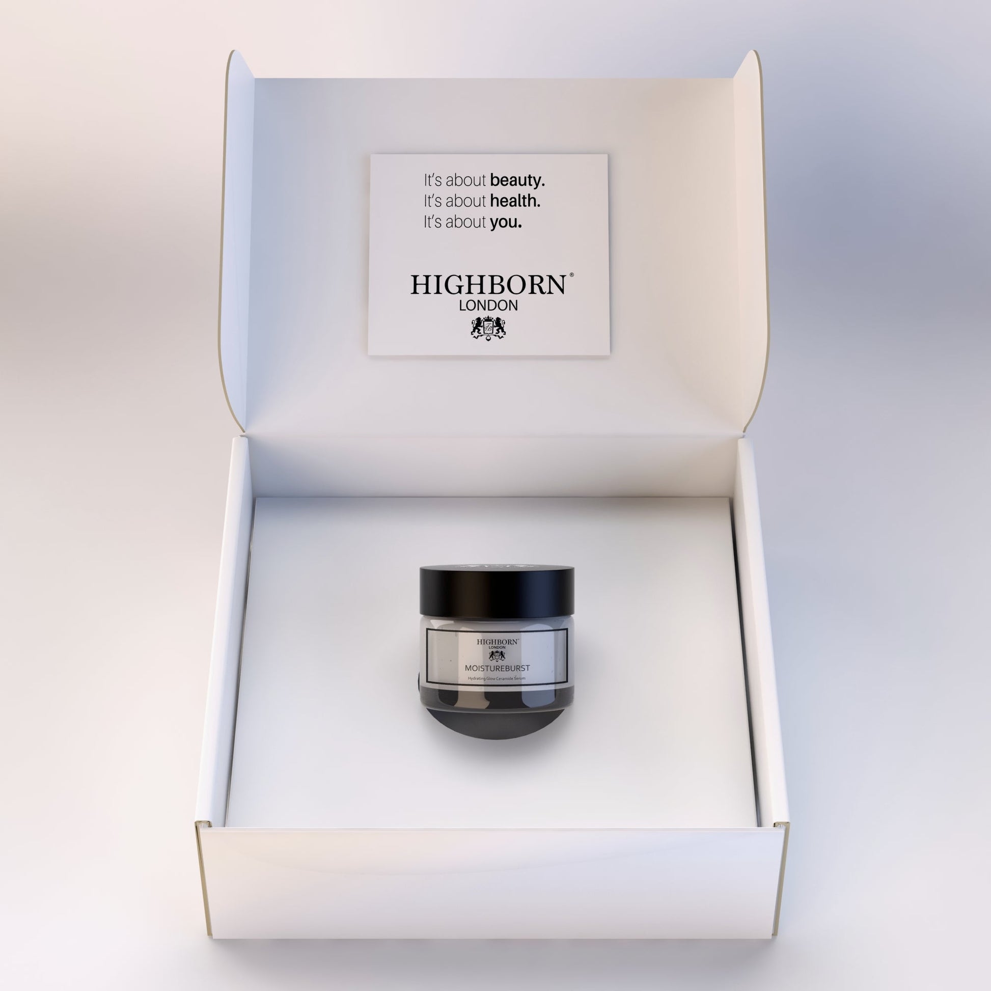 Hydrating Glow Ceramide Serum