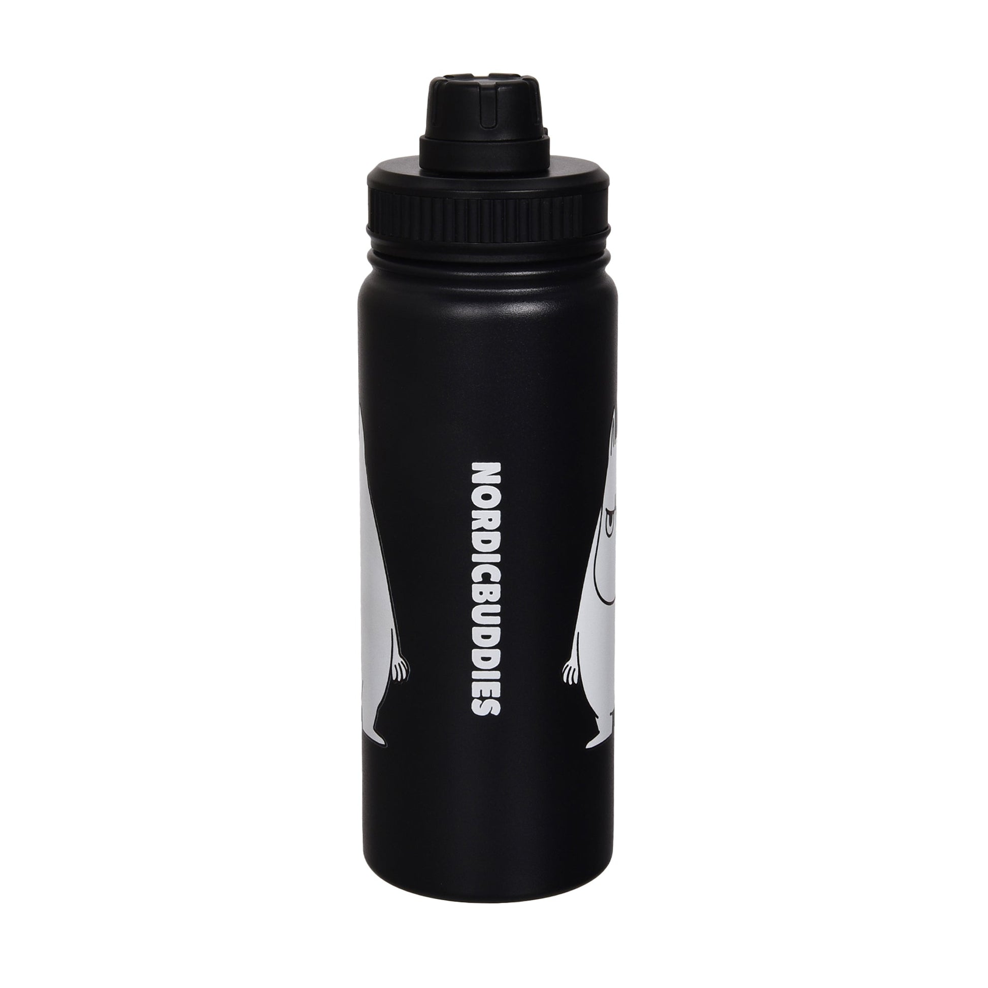 Moomin Thermal Bottle by Nordicbuddies – Stay Hot or Cold 6hrs by Moomin by NordicBuddies at www.brixbailey.com