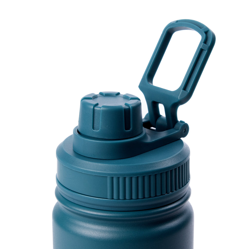 Moomin Thermal Bottle – Keeps Drinks Hot or Cold 6 Hrs by Moomin by NordicBuddies at www.brixbailey.com