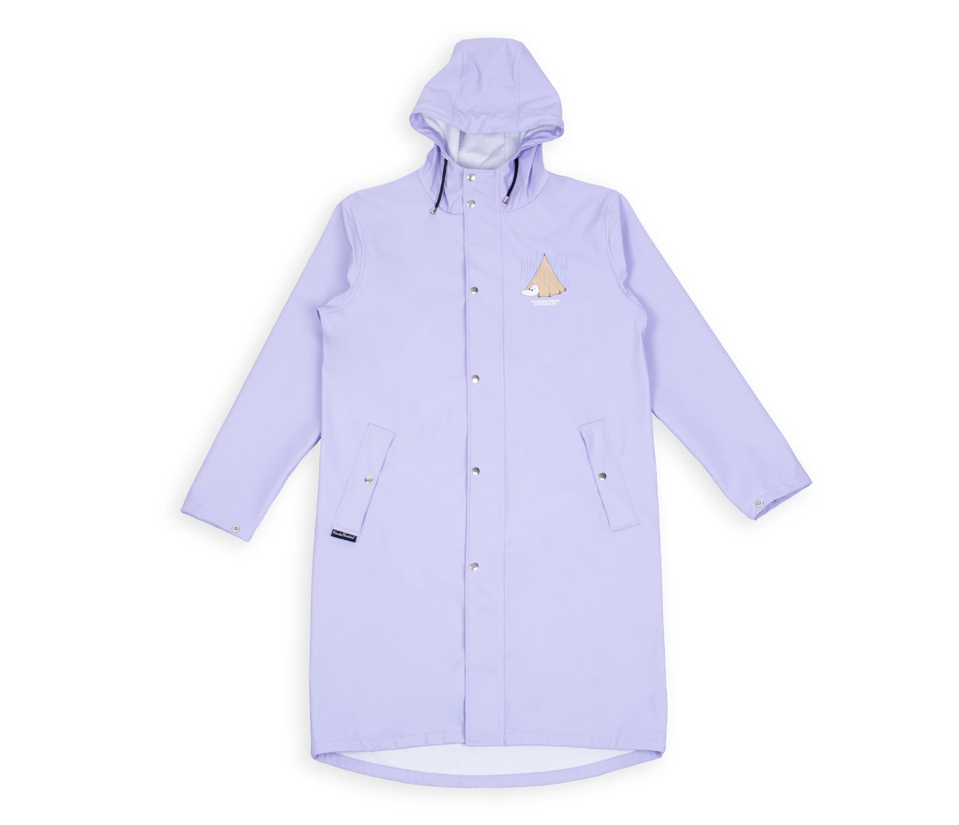 Embrace Adventure with the Official Moomin Unisex Jacket by Nordicbuddies by Moomin by NordicBuddies at www.brixbailey.com