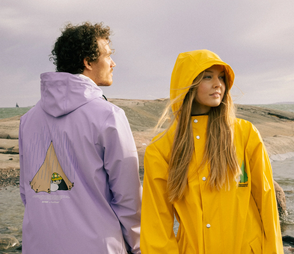 Embrace Adventure with the Official Moomin Unisex Jacket by Nordicbuddies by Moomin by NordicBuddies at www.brixbailey.com