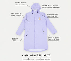Stay Stylish and Protected with the Official Moomin Jacket by Moomin by NordicBuddies at www.brixbailey.com