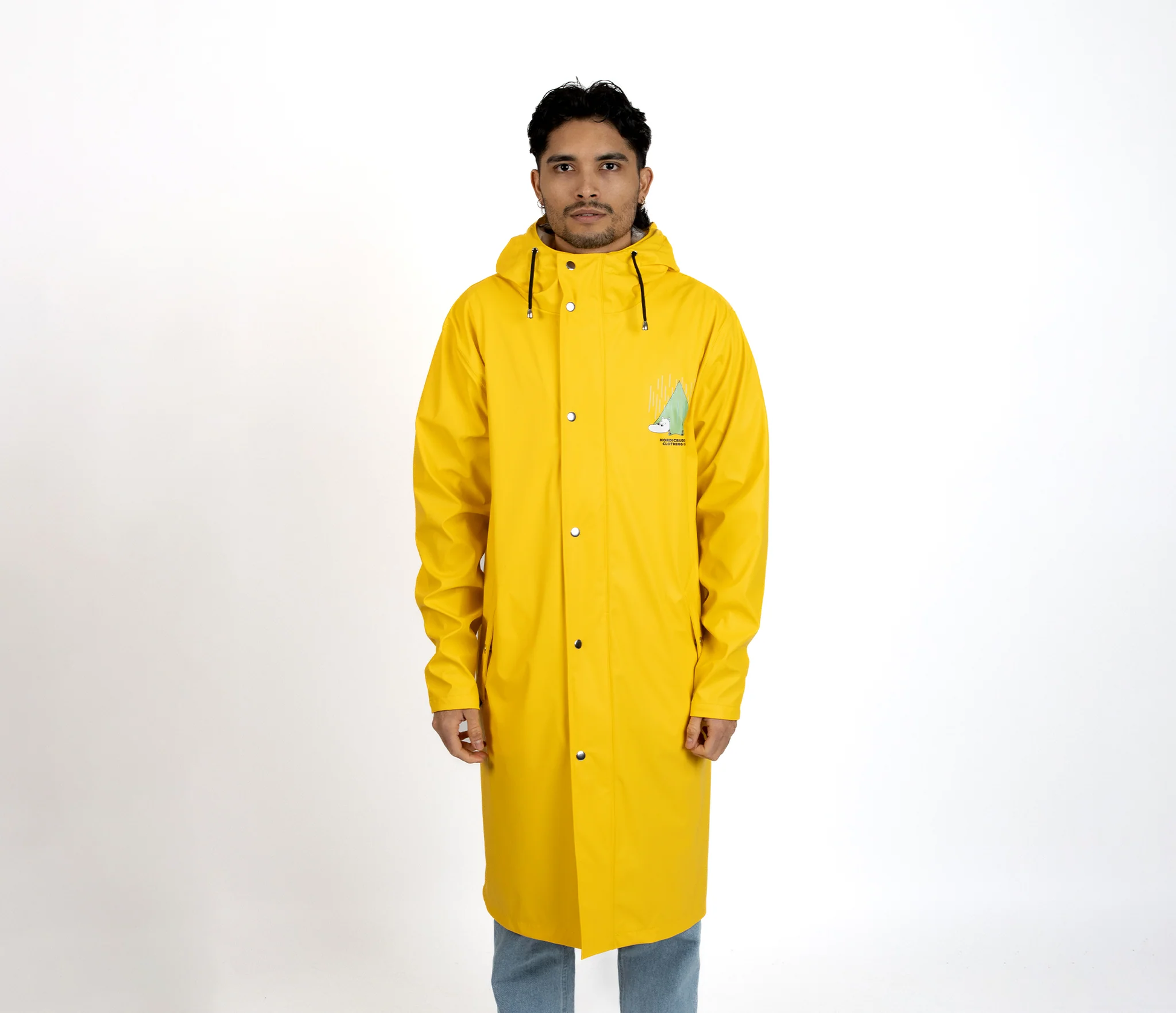 Embrace the Elements with the Official Moomin Unisex Jacket by Nordicbuddies by Moomin by NordicBuddies at www.brixbailey.com