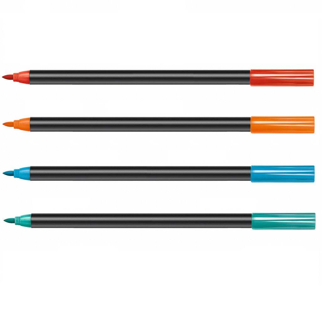 Ceramic Decoration Pens Set of 4