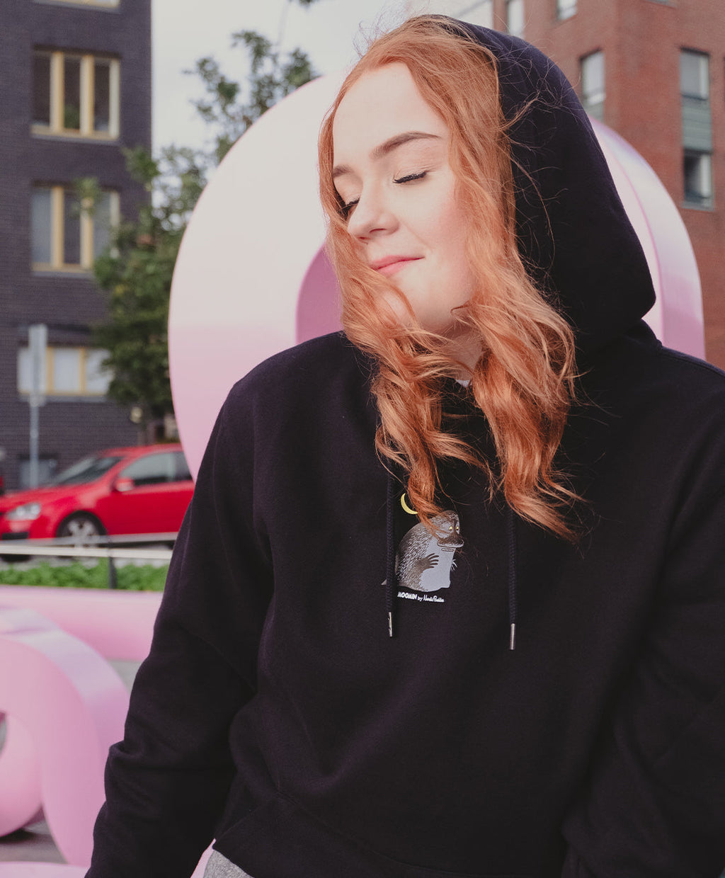 Unisex Organic Cotton Moomin Sweatshirt – Nordicbuddies by Moomin by NordicBuddies at www.brixbailey.com