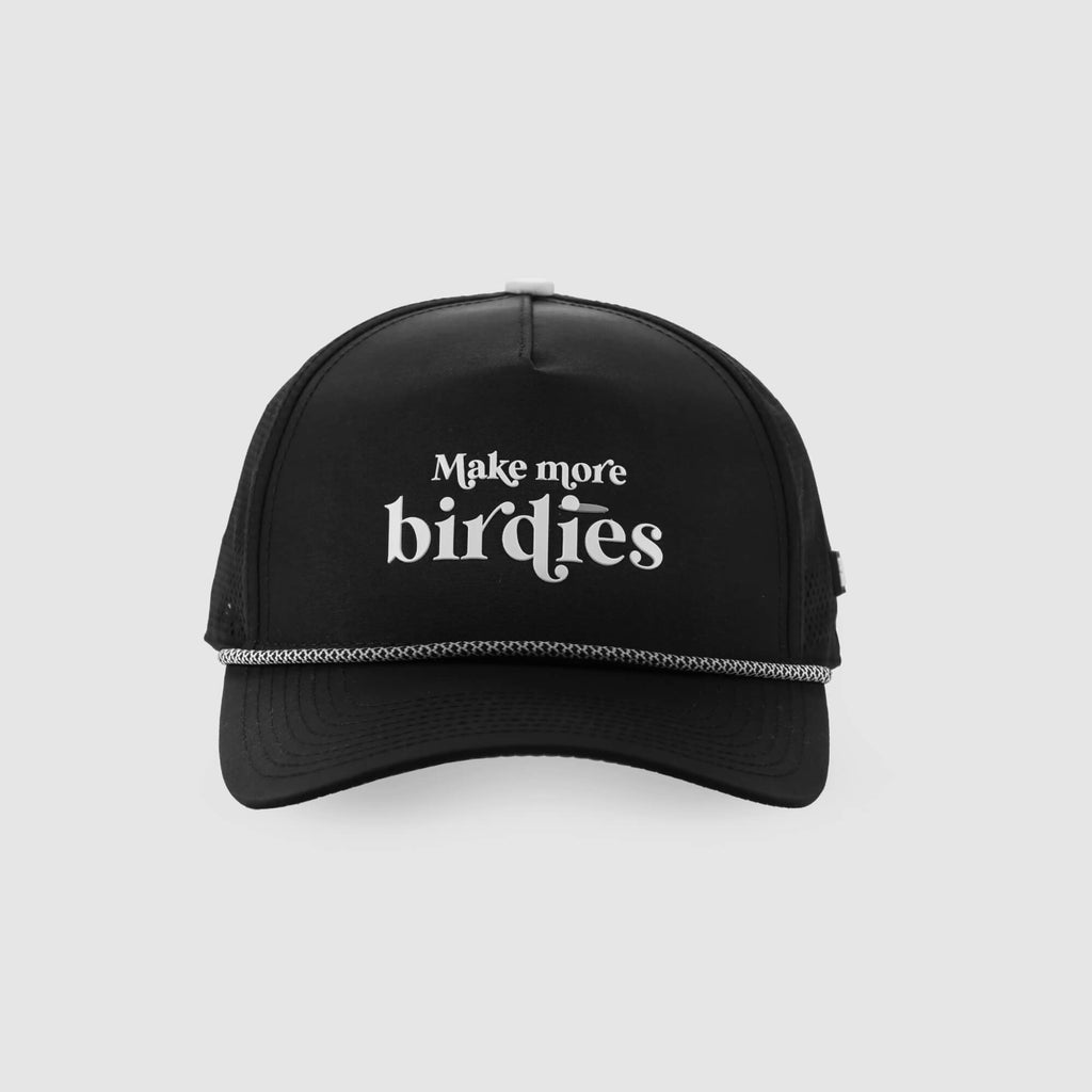 Rope Golf Hat for Every Swing
