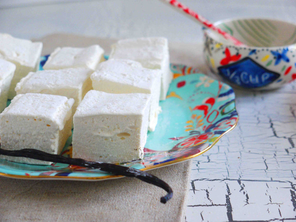 Honey and Vanilla Marshmallow