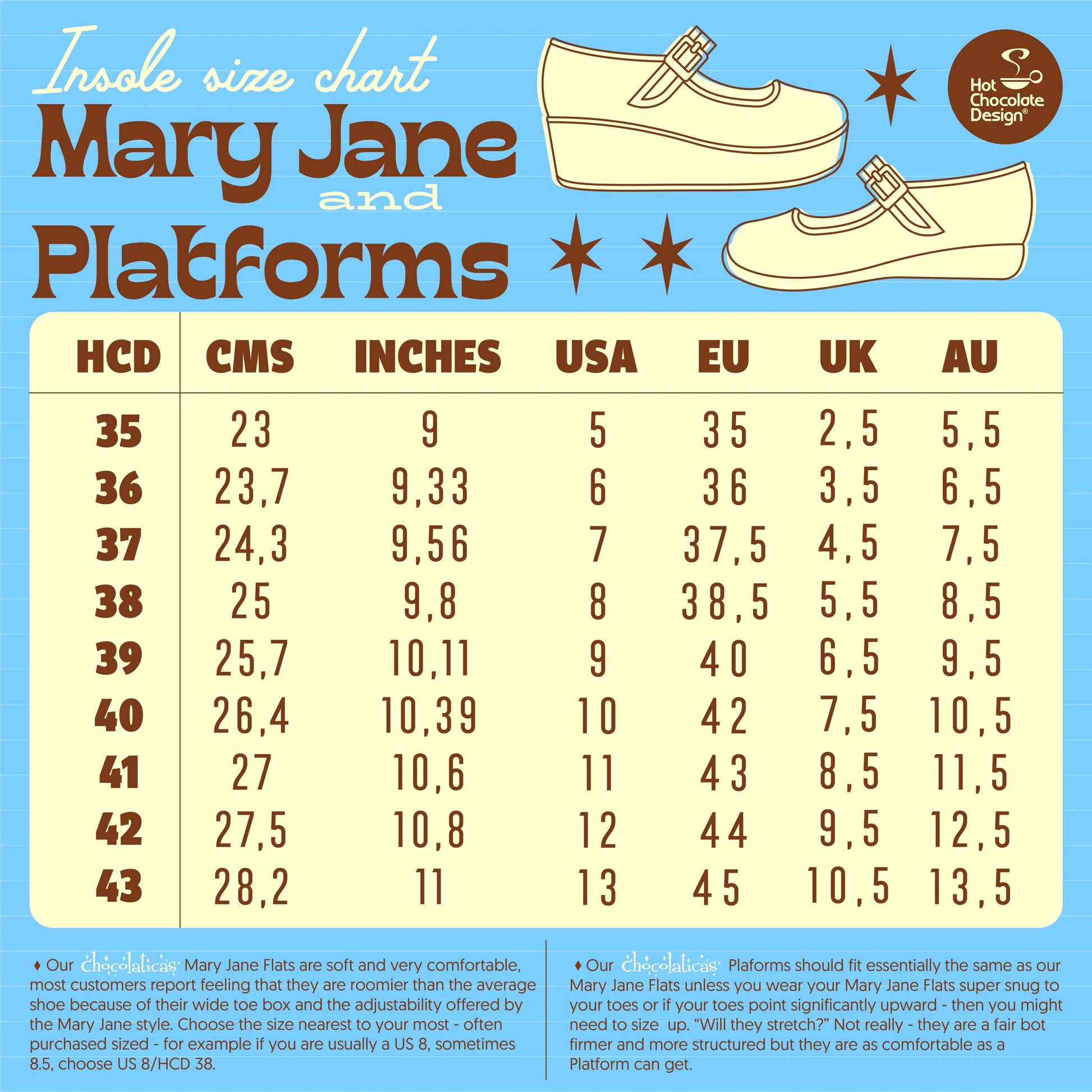 Sea Demon Women's Mary Jane Flat Shoes