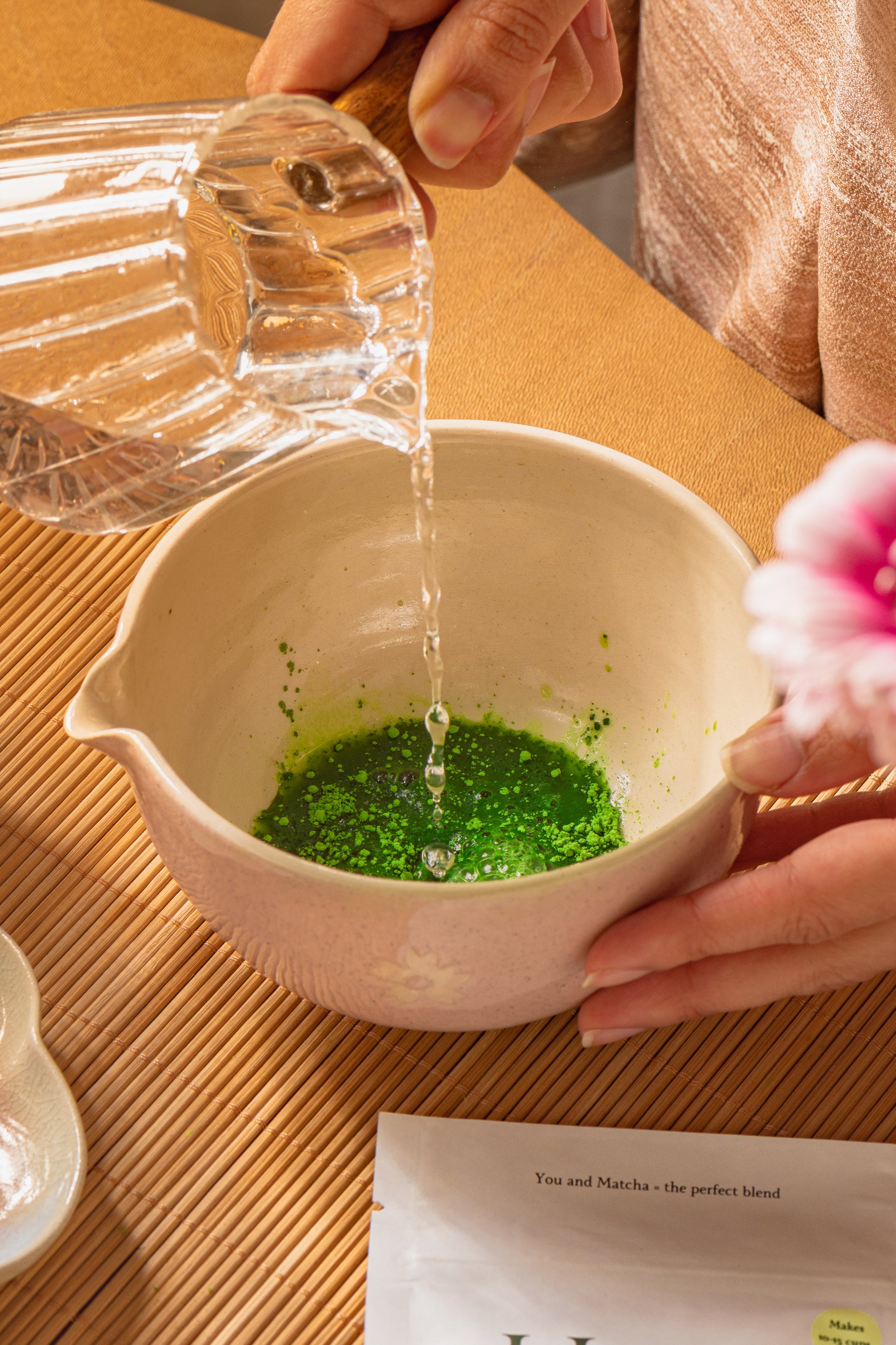 Matcha Ritual Set Limited Edition