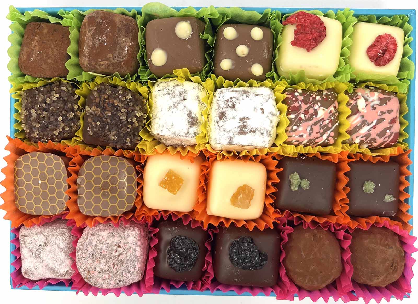 Fine Chocolate Selection Box