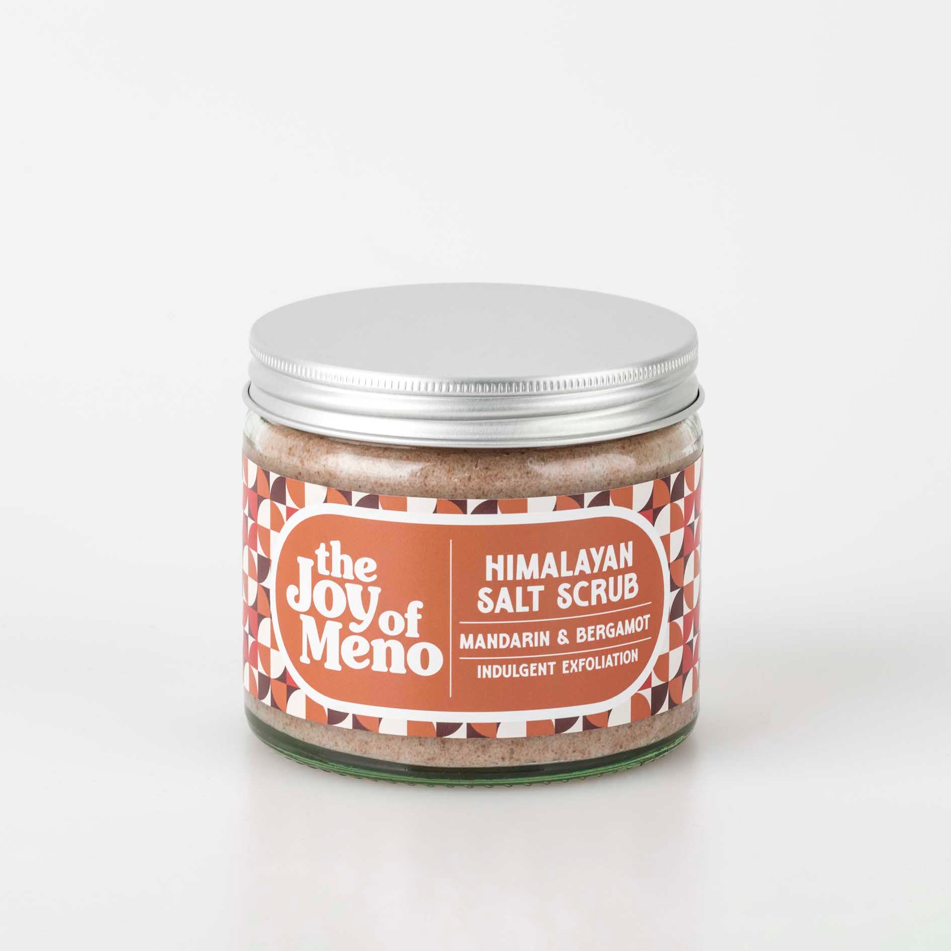 Menopause Body Scrub with Himalayan Salt