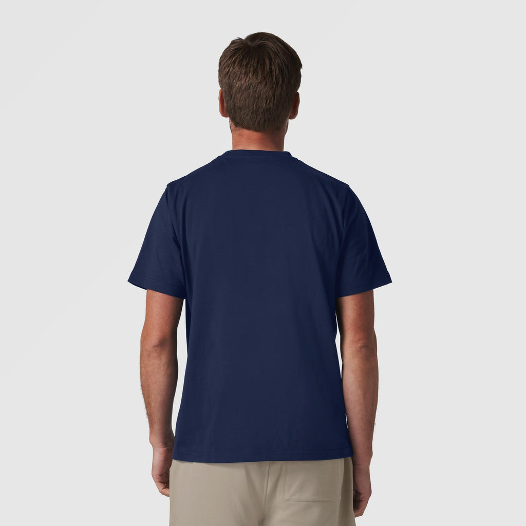 Men's Brass Monkey Navy T-Shirt