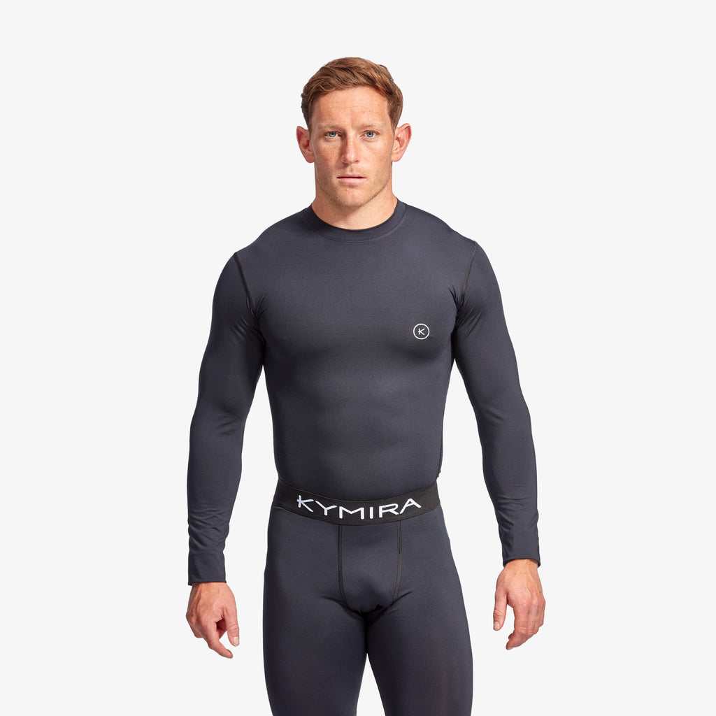 Men's Infrared Performance Long Sleeve Baselayer Top