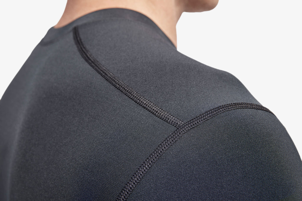 Men's Infrared Performance Baselayer Top Short Sleeve