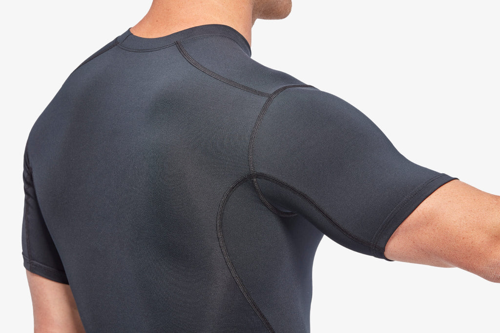 Men's Infrared Performance Baselayer Top Short Sleeve