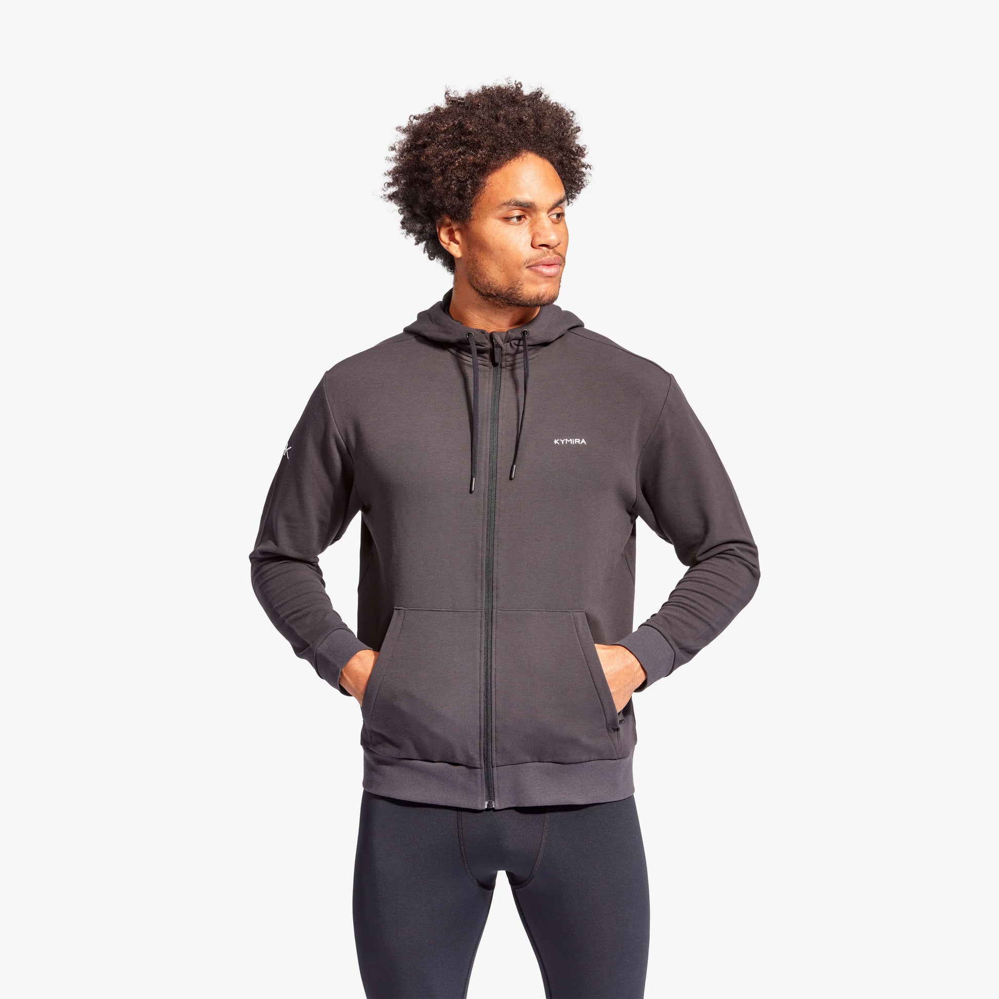Men's Infrared Recovery Tracksuit Top