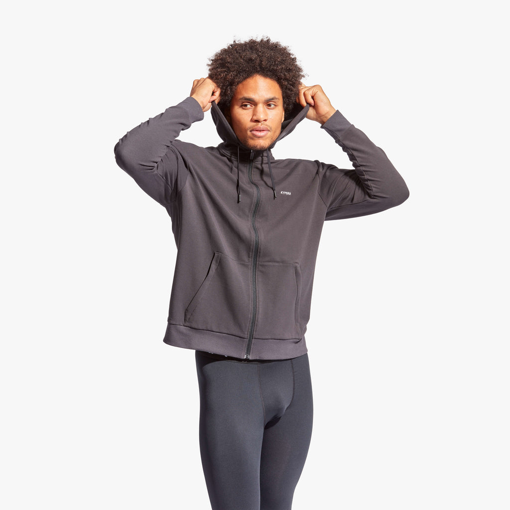 Men's Infrared Recovery Tracksuit Top