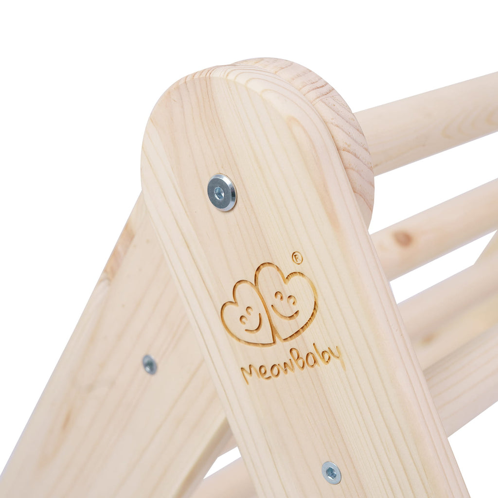 Children's Playhouse with Ladder & Tent – Ideal for Fun & Pretend Play by MeowBaby at www.brixbailey.com