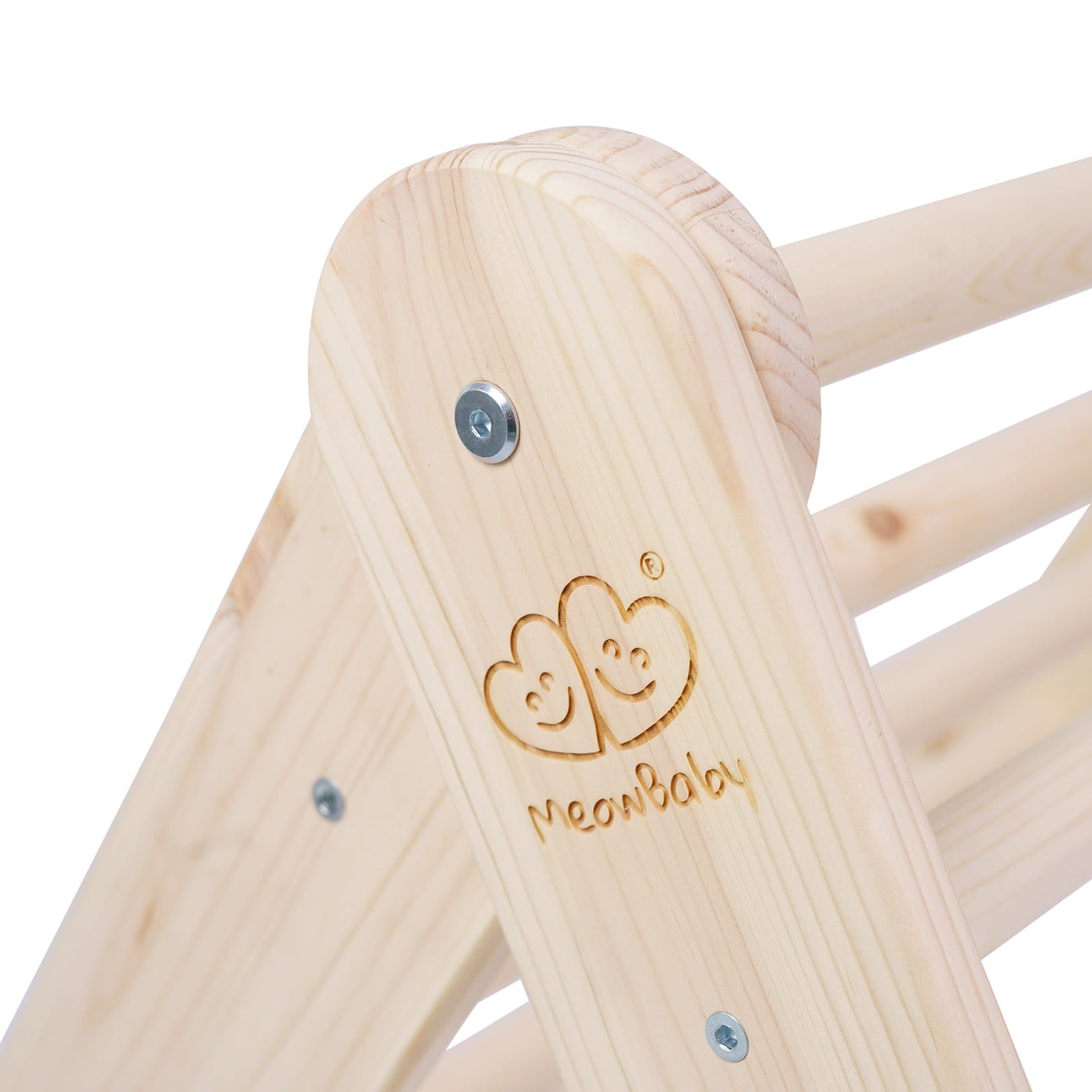 Children's Playhouse with Ladder – Perfect for Fun & Pretend Play by MeowBaby at www.brixbailey.com