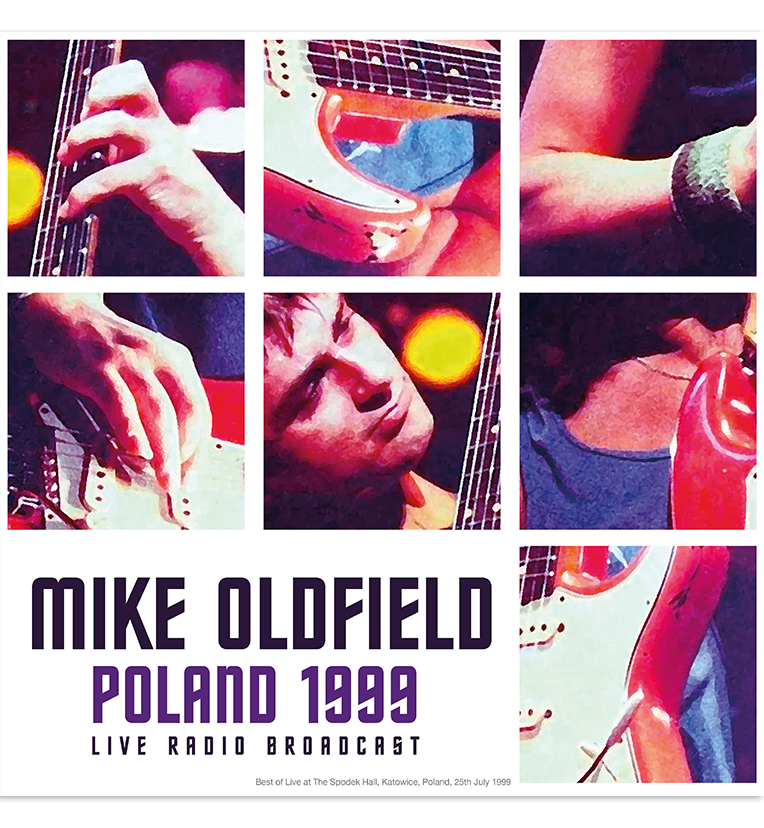 Live in Poland 1999 12 Inch Album on 180g Vinyl