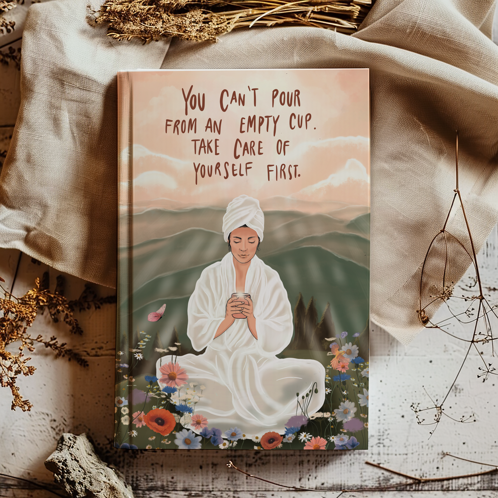 Mindfulness Journal for Mothers