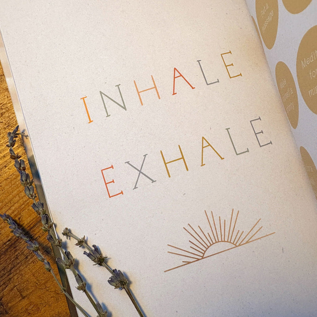 Mindfulness Journal for Mothers