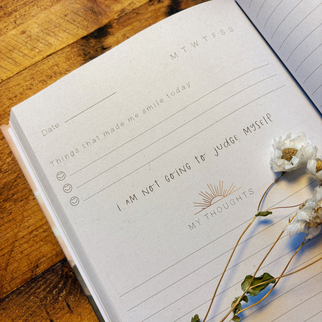 Mindfulness Journal for Mothers